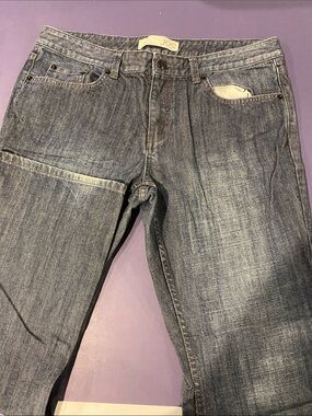Joe Fresh Women's Faded Blue Boot Cut Jeans